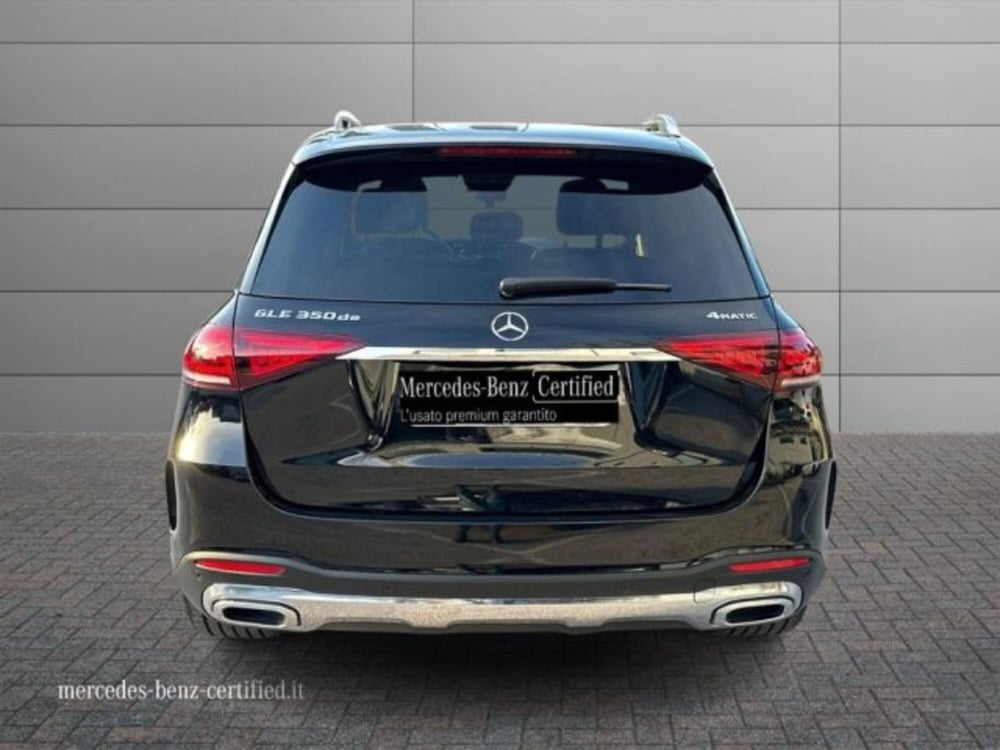 Mercedes-Benz GLE Coupé usata a Avellino (4)