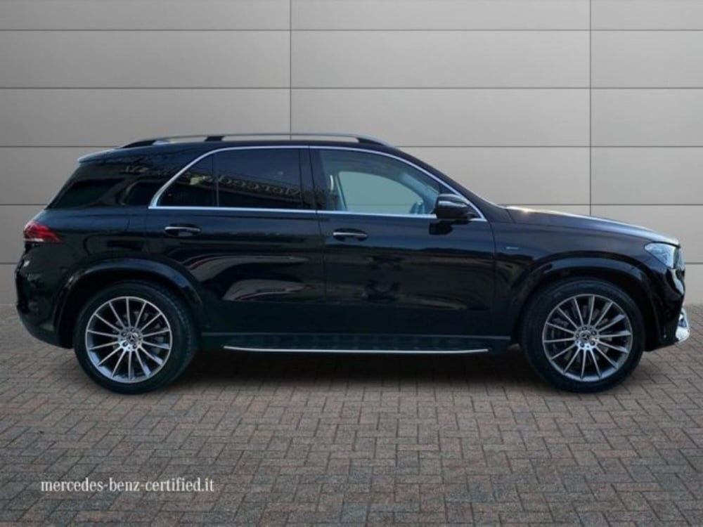 Mercedes-Benz GLE Coupé usata a Avellino (5)