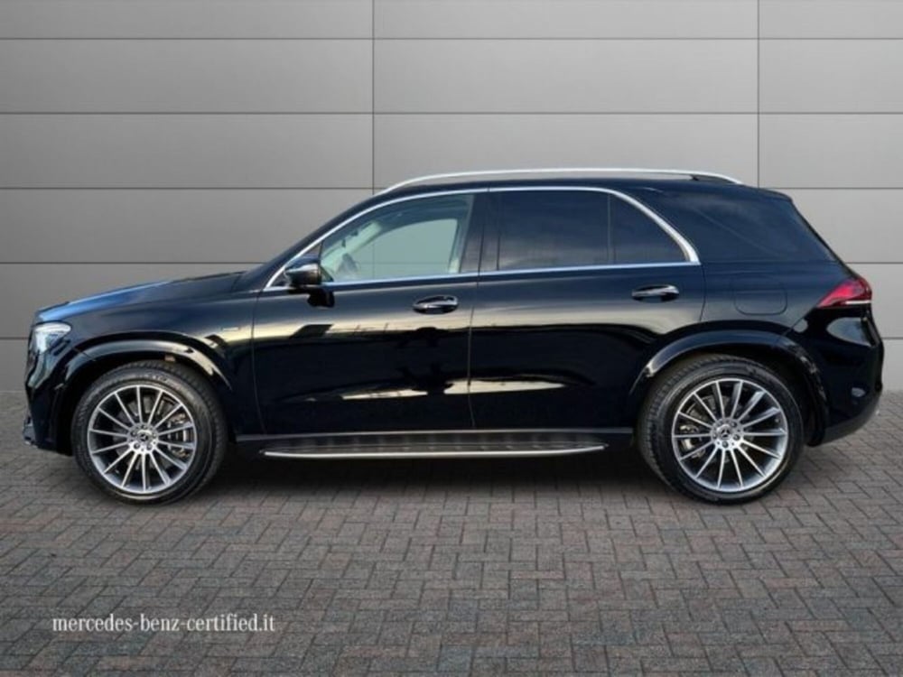 Mercedes-Benz GLE Coupé usata a Avellino (6)