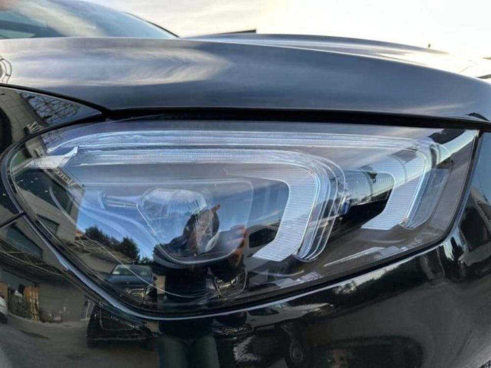 Mercedes-Benz GLE Coupé usata a Avellino (7)