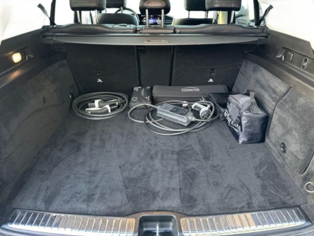Mercedes-Benz GLE Coupé usata a Avellino (8)
