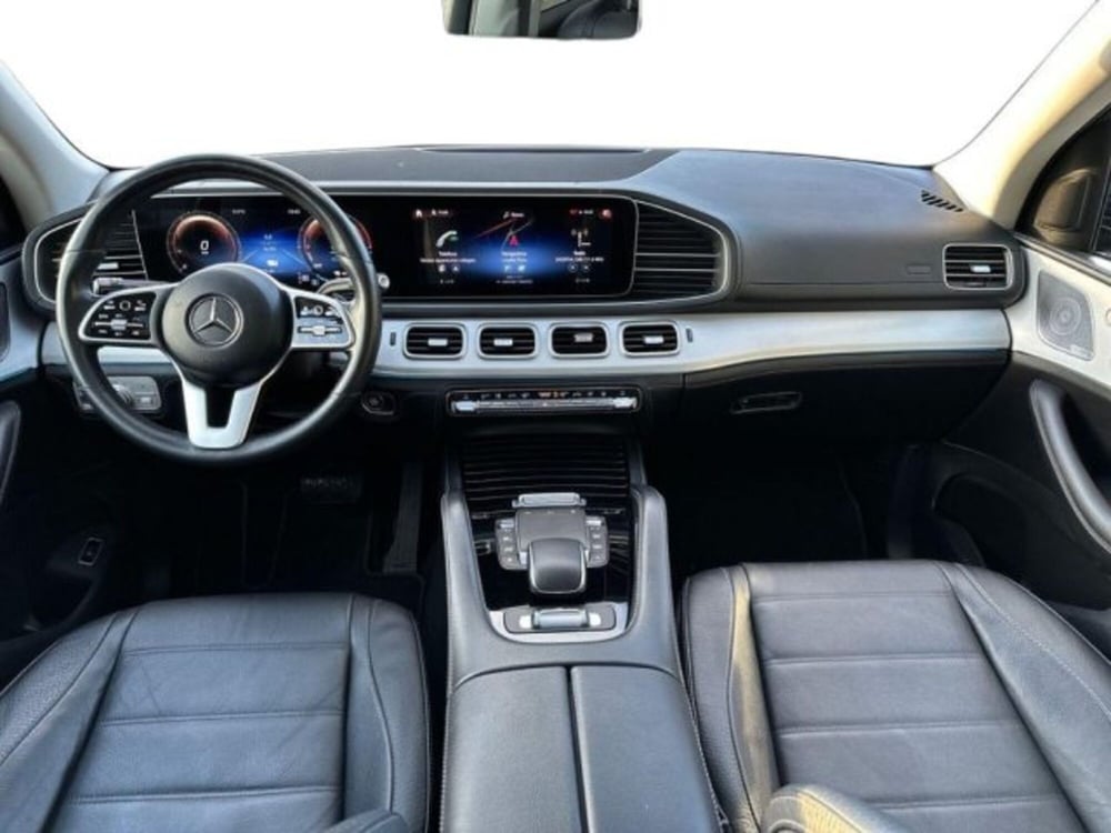 Mercedes-Benz GLE Coupé usata a Avellino (9)