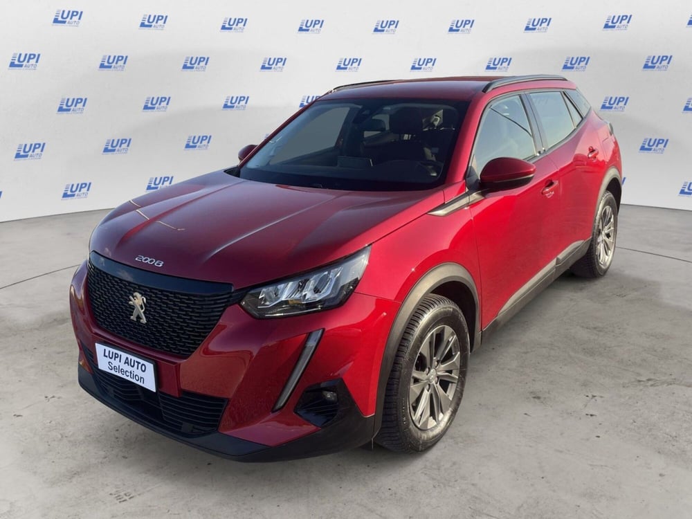 Peugeot 2008 usata a Pistoia