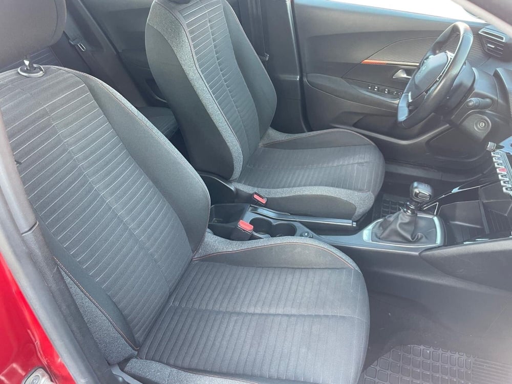 Peugeot 2008 usata a Pistoia (13)