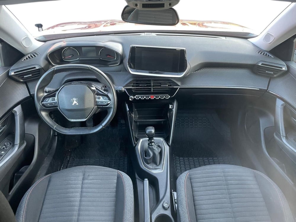 Peugeot 2008 usata a Pistoia (14)