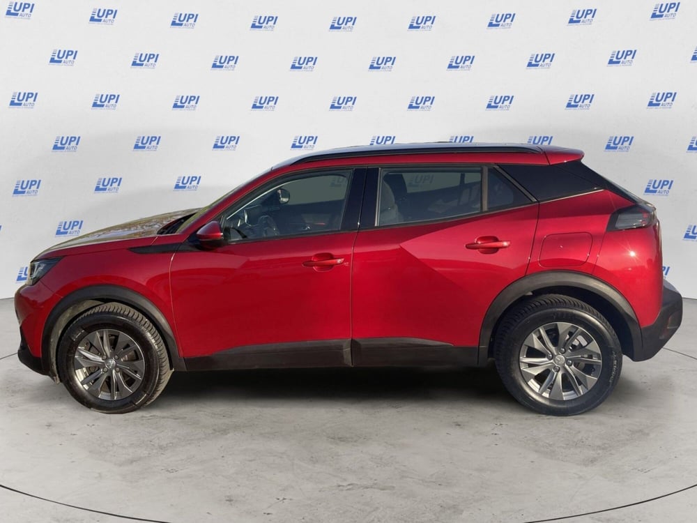 Peugeot 2008 usata a Pistoia (2)