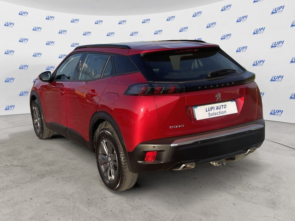Peugeot 2008 usata a Pistoia (3)