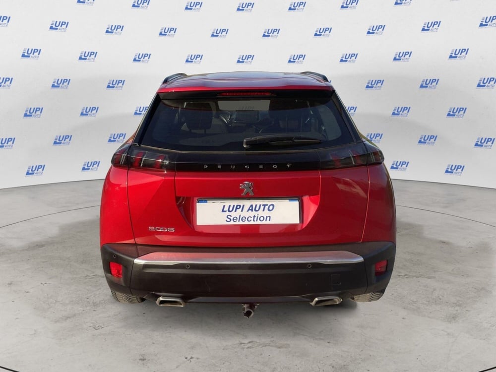Peugeot 2008 usata a Pistoia (4)
