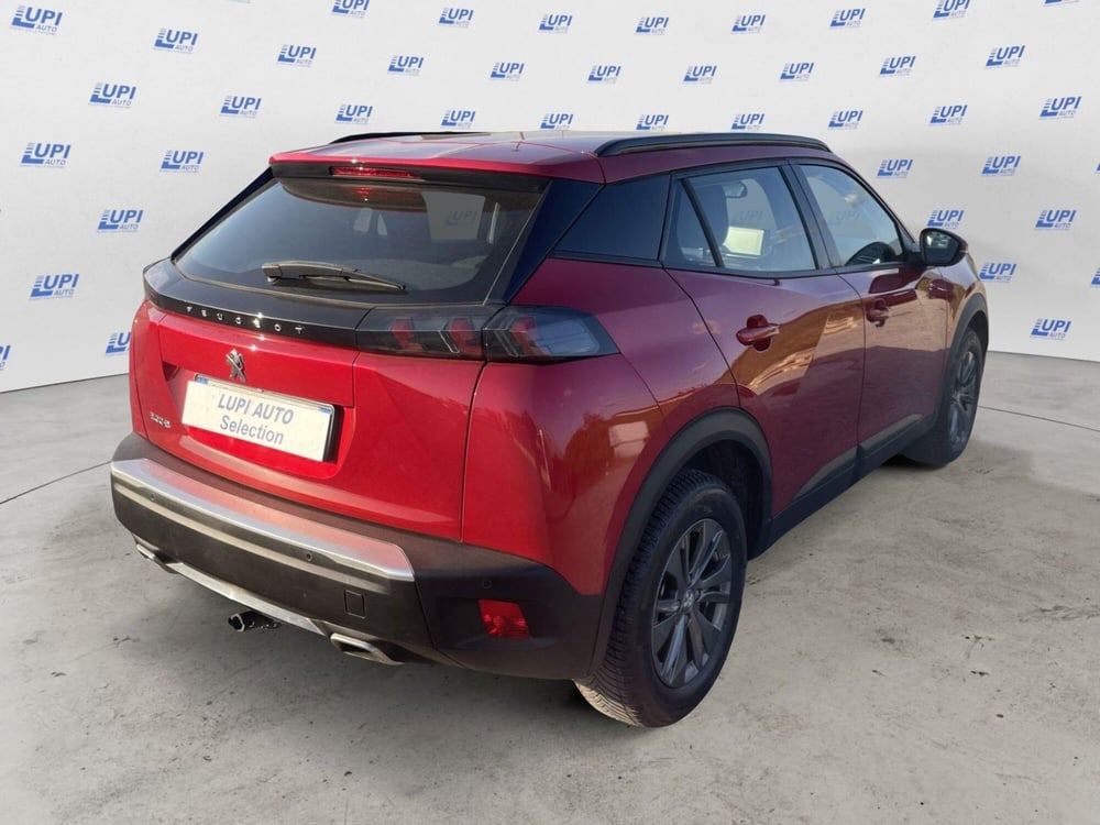 Peugeot 2008 usata a Pistoia (5)