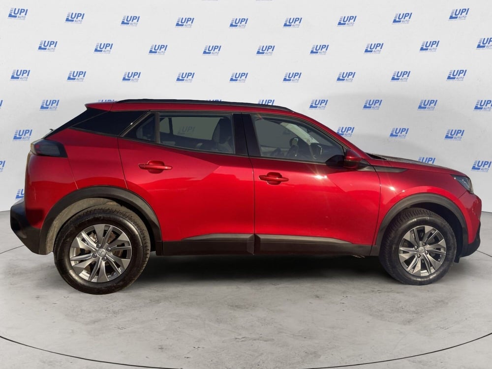 Peugeot 2008 usata a Pistoia (6)