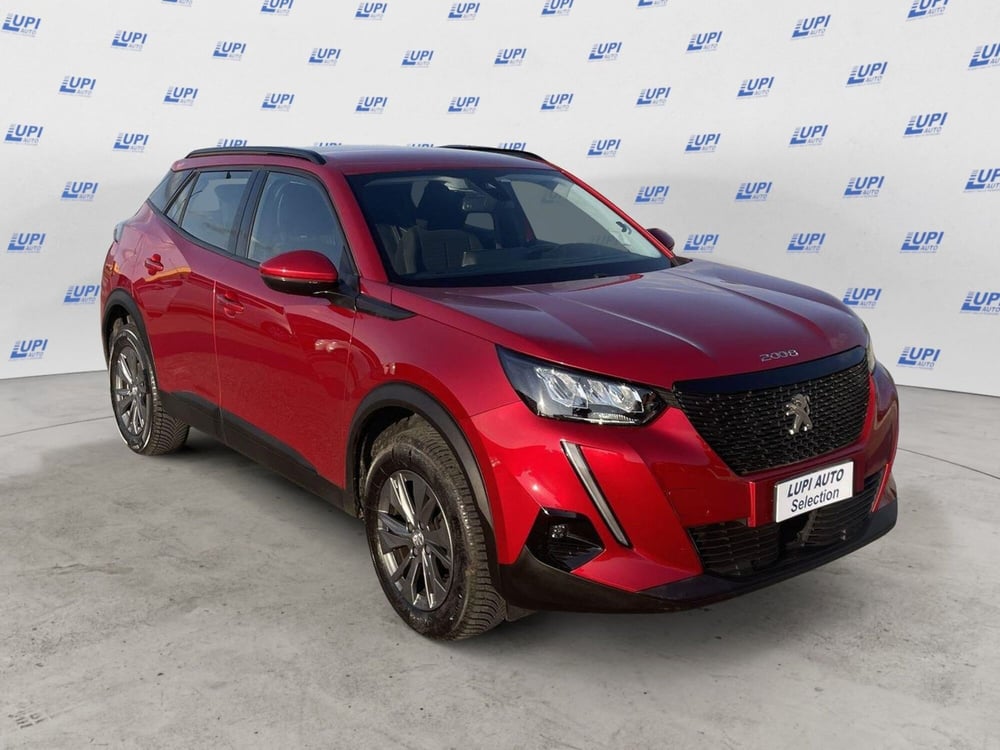 Peugeot 2008 usata a Pistoia (7)
