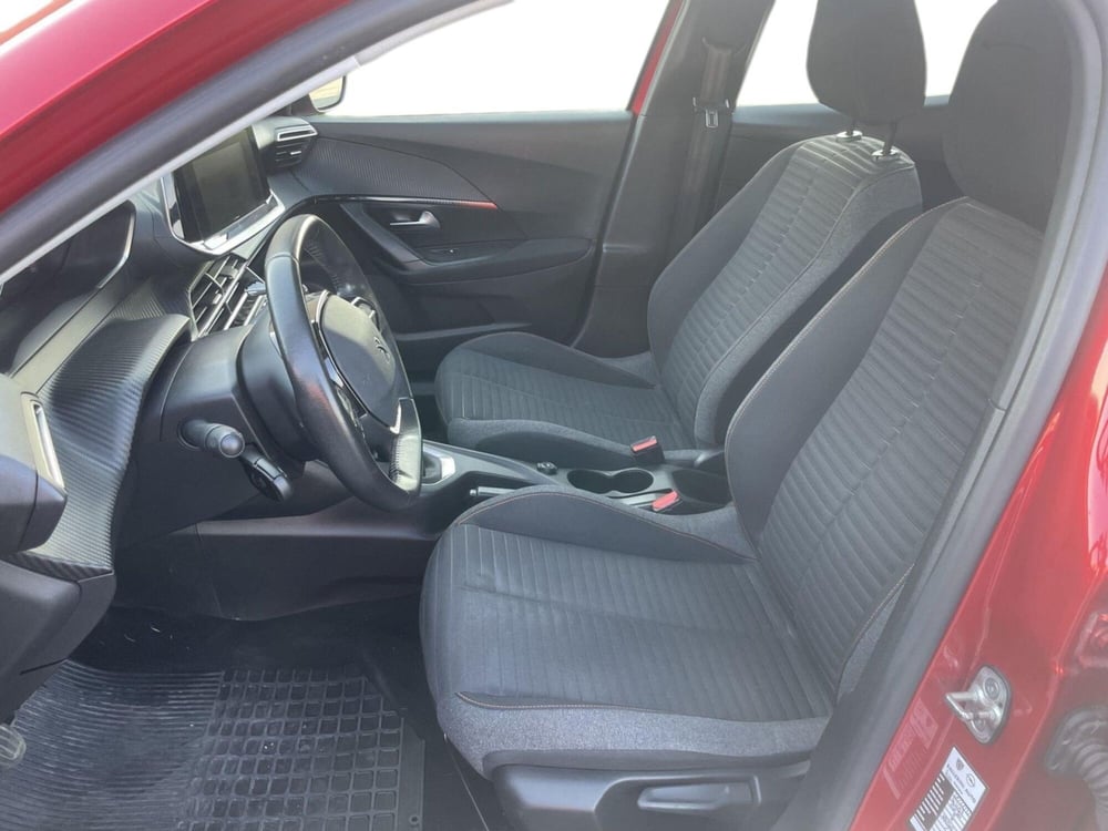 Peugeot 2008 usata a Pistoia (9)