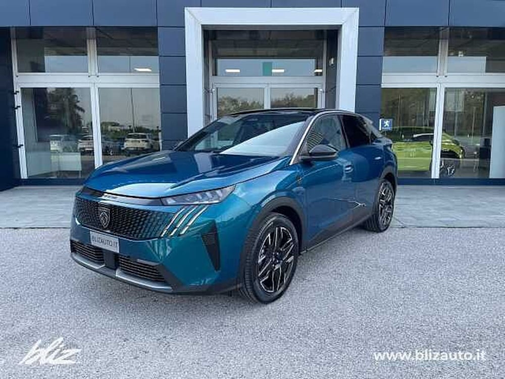 Peugeot 3008 usata a Udine