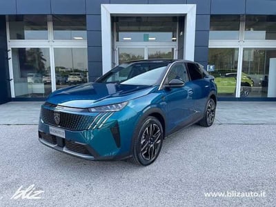 Peugeot 3008 1.2 hybrid GT 145cv e-dcs6 del 2025 usata a Tavagnacco