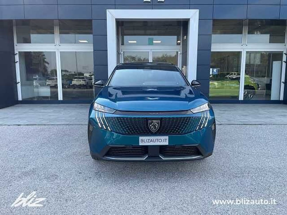 Peugeot 3008 usata a Udine (2)