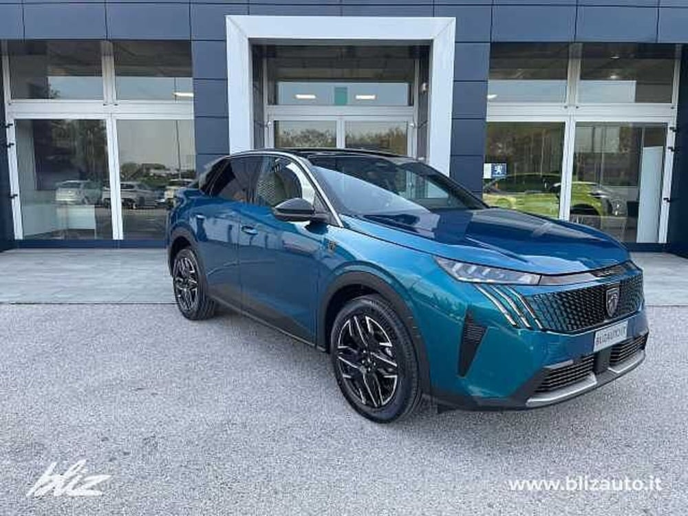Peugeot 3008 usata a Udine (3)