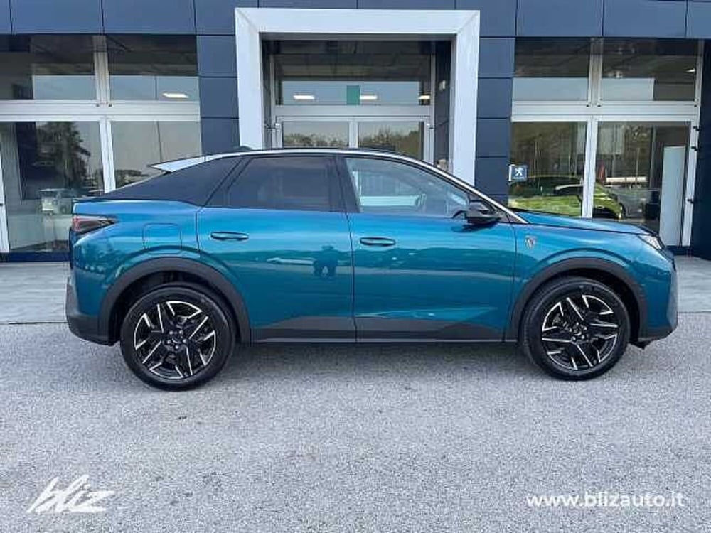 Peugeot 3008 usata a Udine (4)