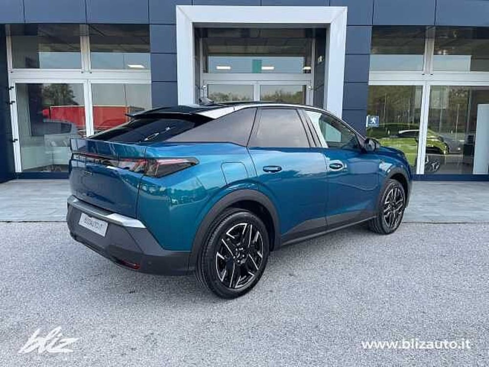 Peugeot 3008 usata a Udine (5)