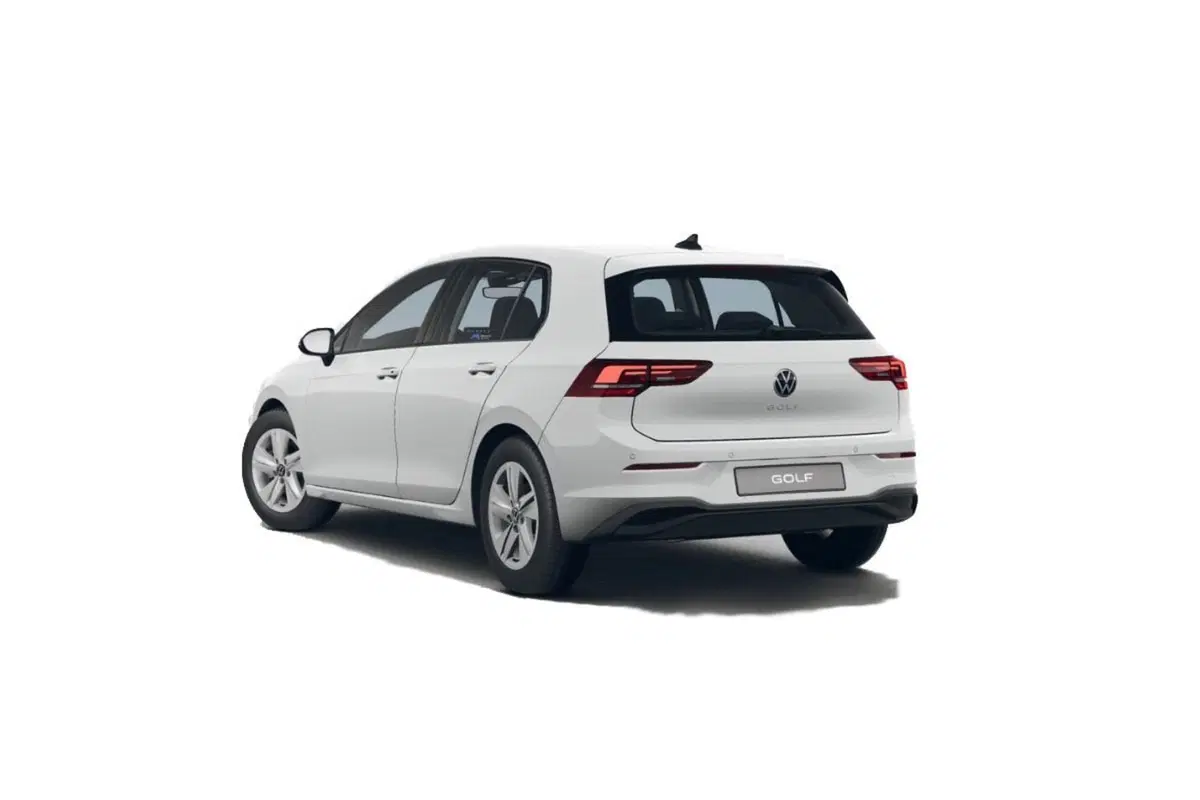 Volkswagen Golf nuova a Campobasso (2)