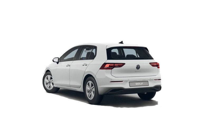 Volkswagen Golf nuova a Campobasso (2)
