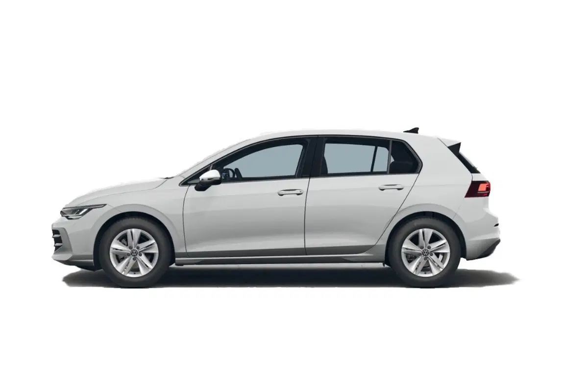 Volkswagen Golf nuova a Campobasso (3)