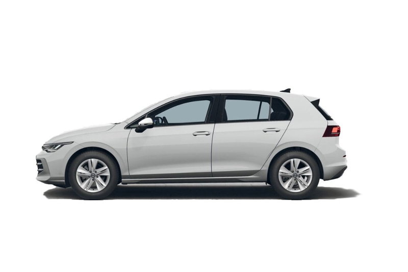 Volkswagen Golf nuova a Campobasso (3)