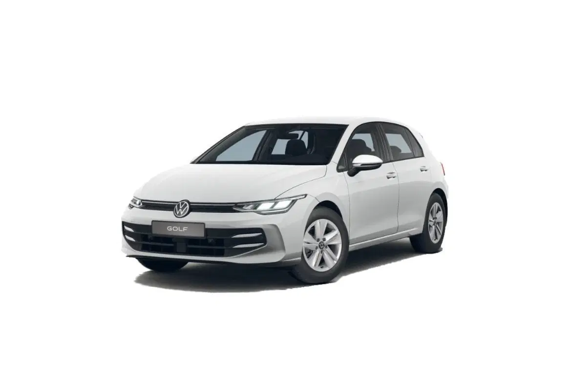 Volkswagen Golf nuova a Campobasso (4)