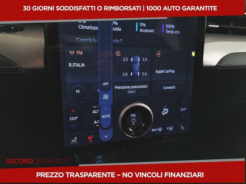 Ford Mustang Mach-E usata a Chieti (17)