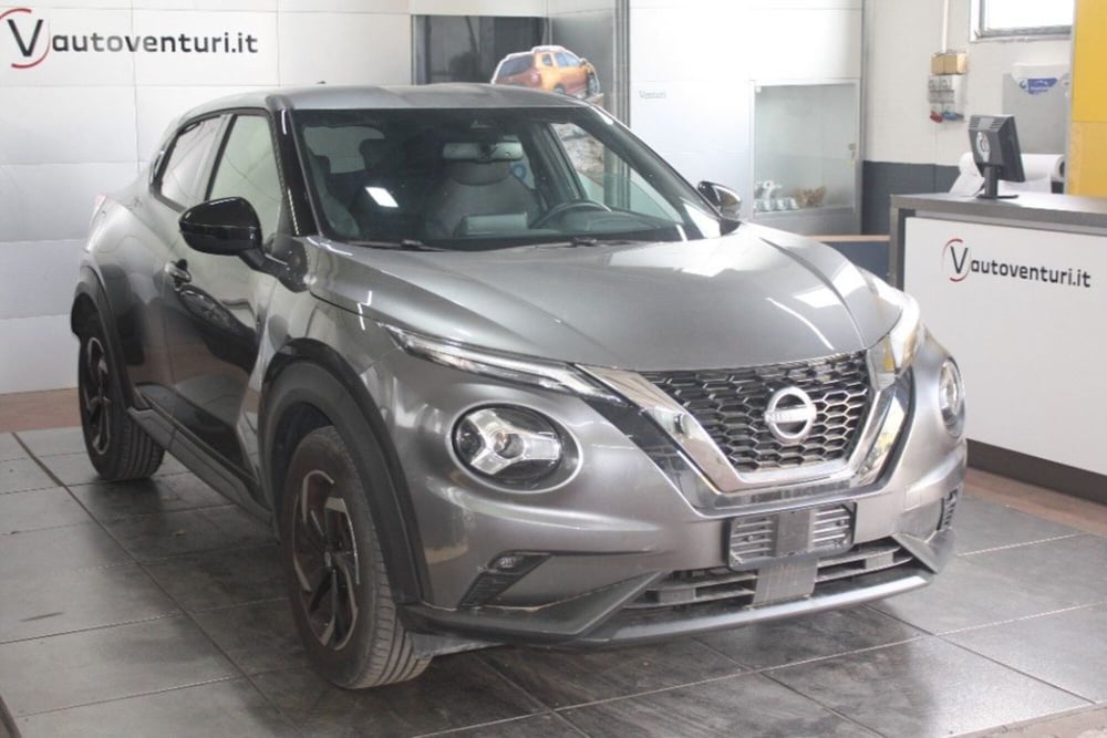 Nissan Juke usata a Viterbo