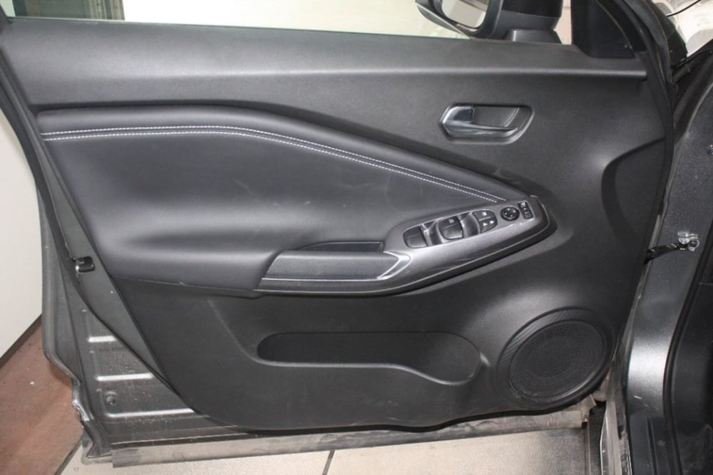 Nissan Juke usata a Viterbo (10)