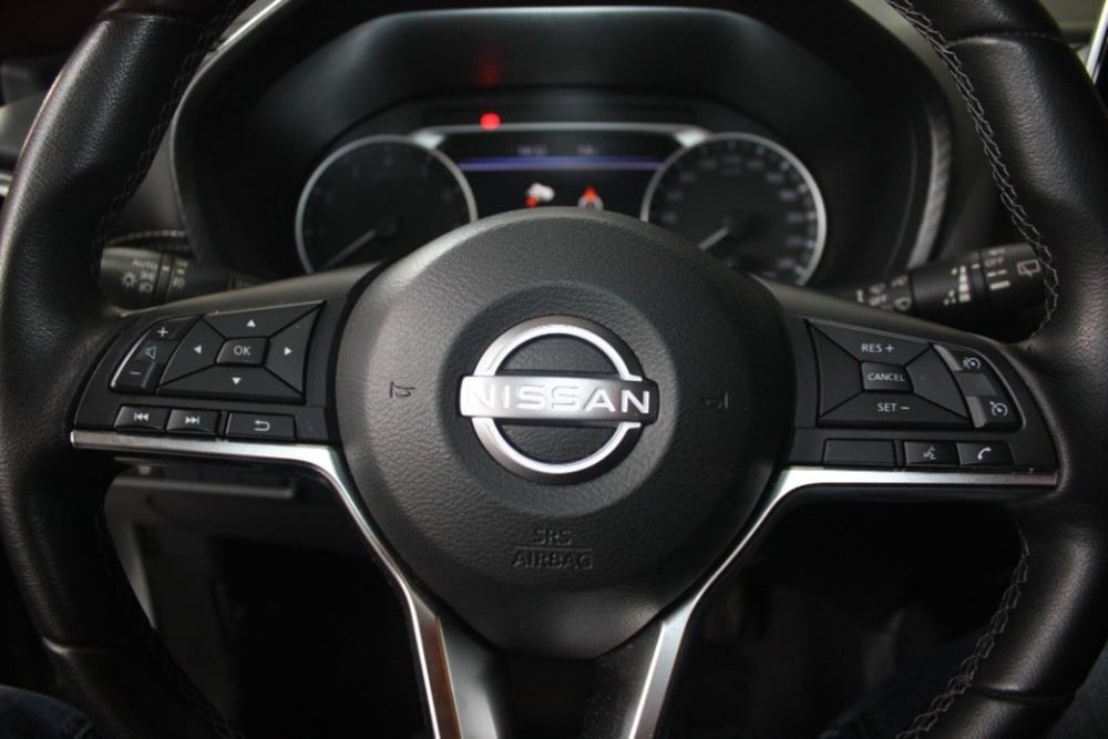 Nissan Juke usata a Viterbo (12)