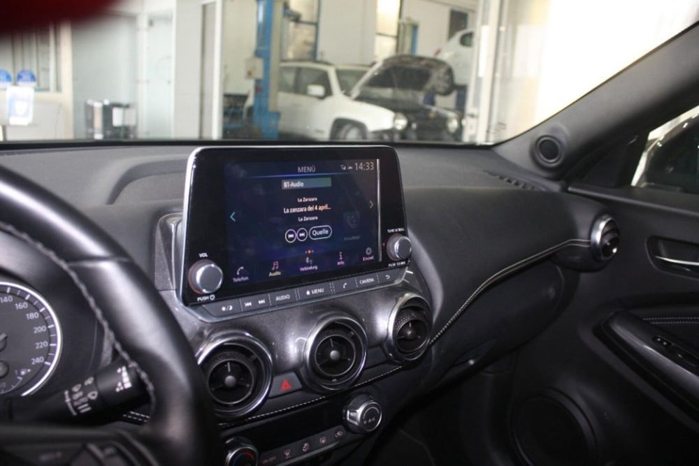 Nissan Juke usata a Viterbo (13)