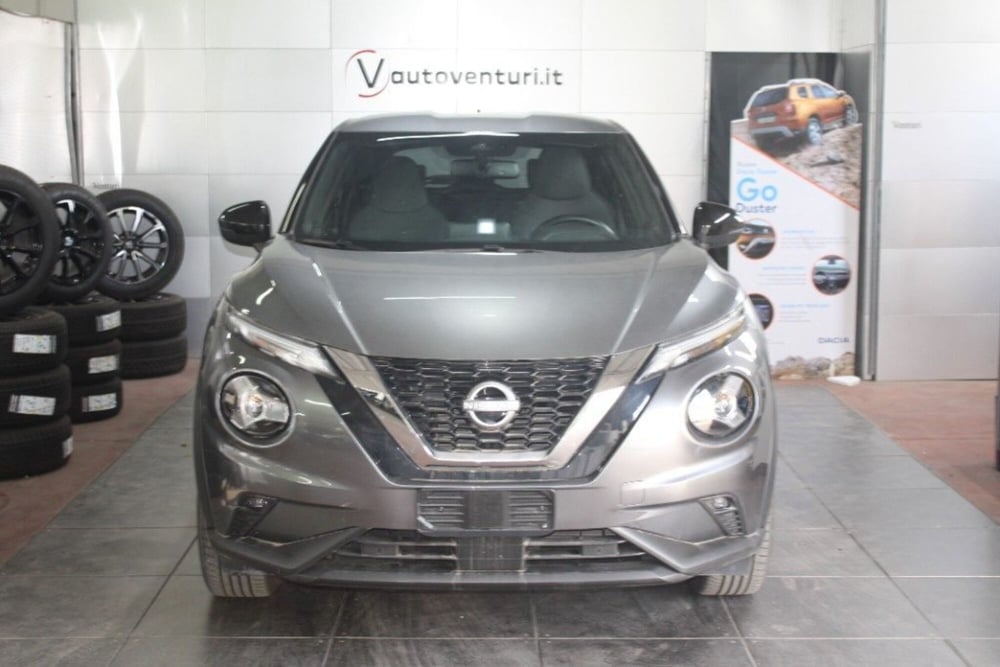 Nissan Juke usata a Viterbo (2)