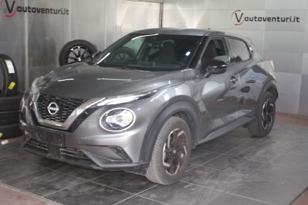 Nissan Juke usata a Viterbo (3)
