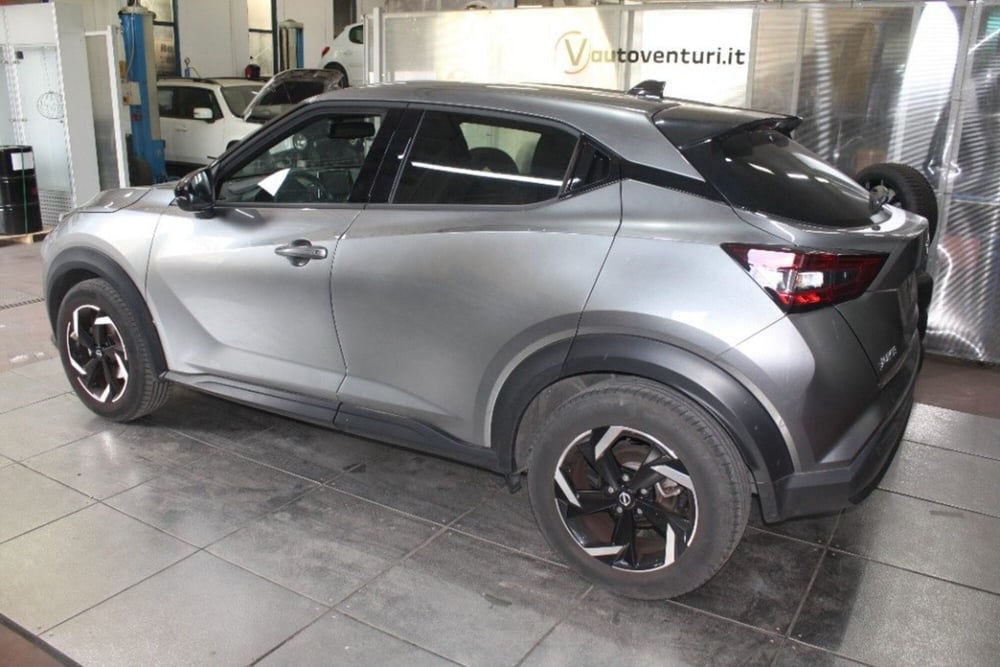 Nissan Juke usata a Viterbo (4)