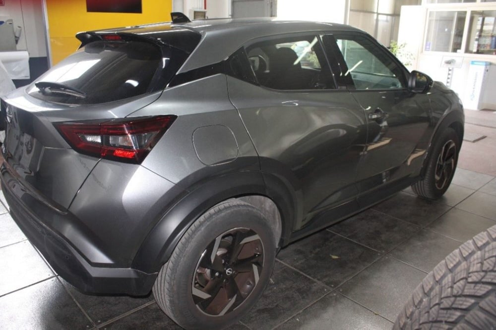 Nissan Juke usata a Viterbo (6)