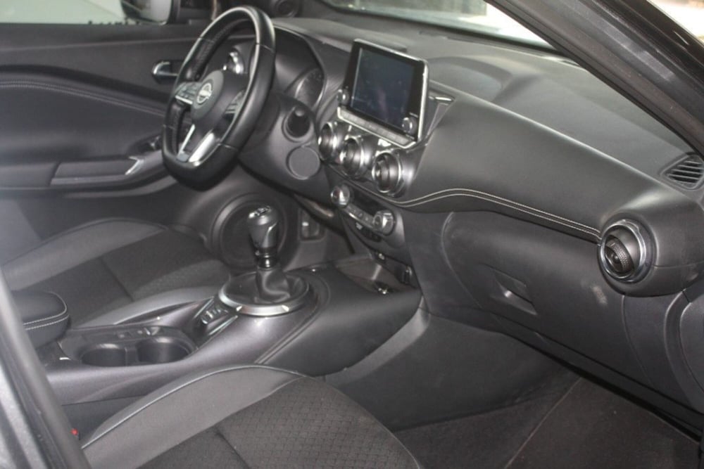 Nissan Juke usata a Viterbo (7)