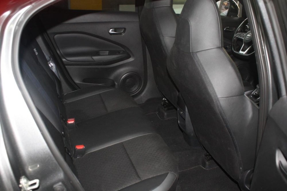 Nissan Juke usata a Viterbo (8)