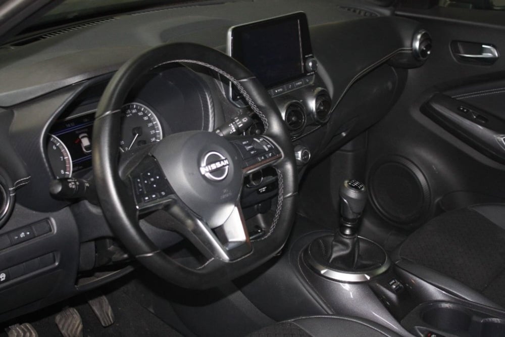 Nissan Juke usata a Viterbo (9)