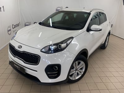 Kia Sportage 1.7 CRDI 2WD Cool del 2016 usata a Ferrara