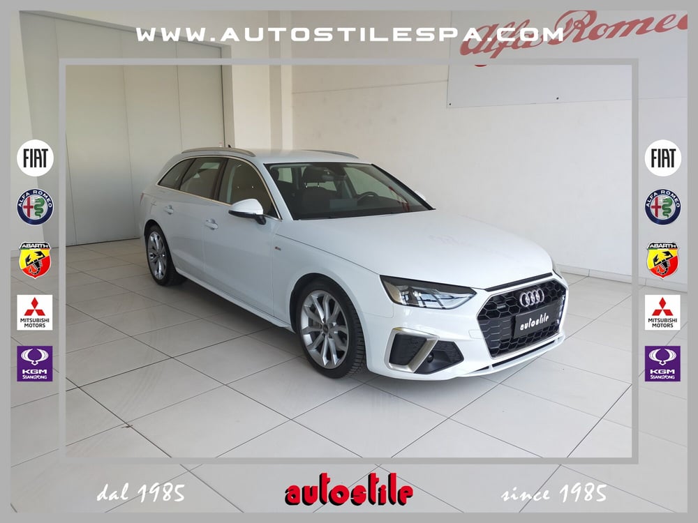 Audi A4 Avant usata a Reggio Emilia