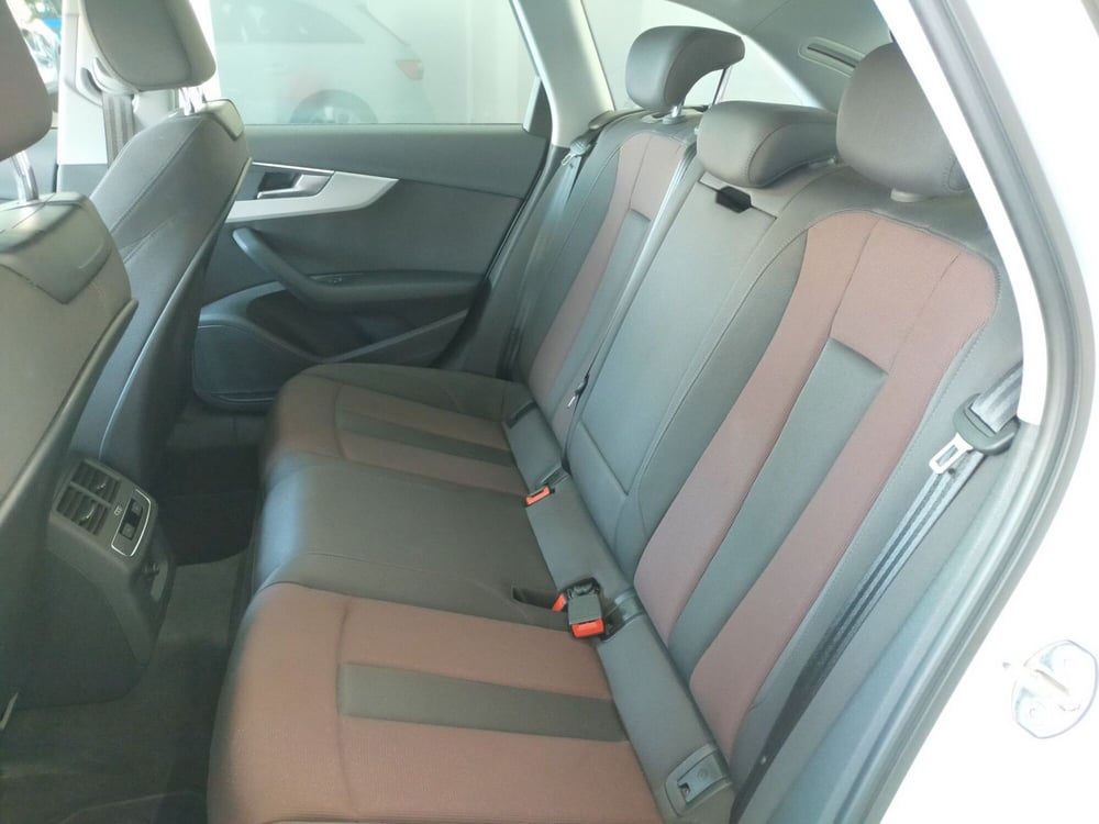 Audi A4 Avant usata a Reggio Emilia (11)