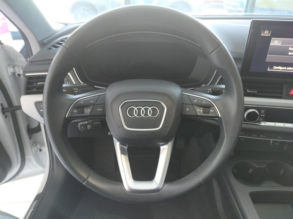 Audi A4 Avant usata a Reggio Emilia (12)