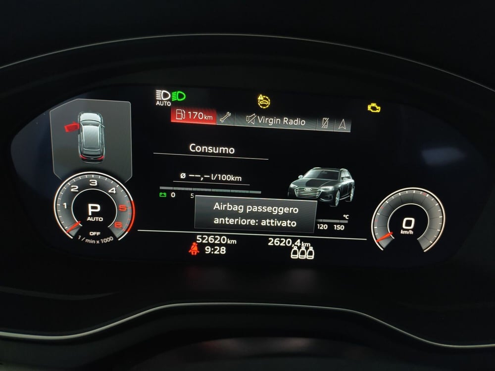 Audi A4 Avant usata a Reggio Emilia (13)