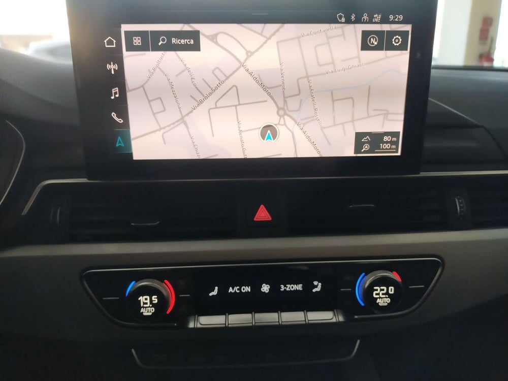 Audi A4 Avant usata a Reggio Emilia (15)