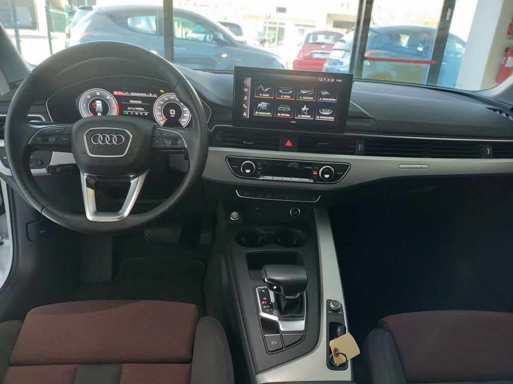 Audi A4 Avant usata a Reggio Emilia (16)