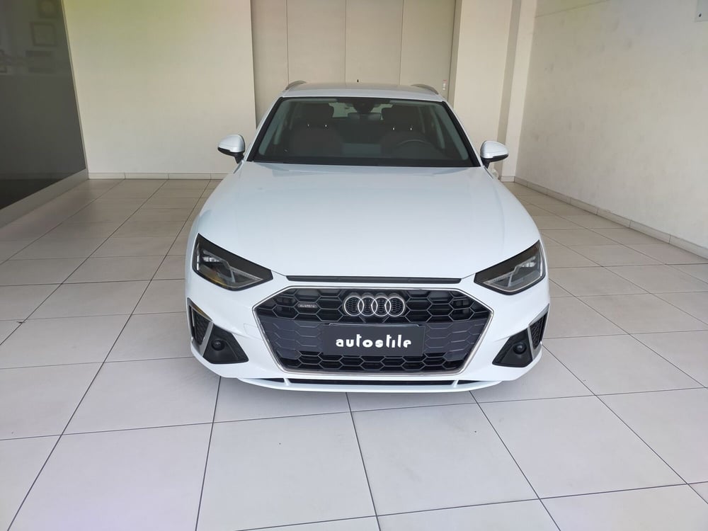 Audi A4 Avant usata a Reggio Emilia (2)