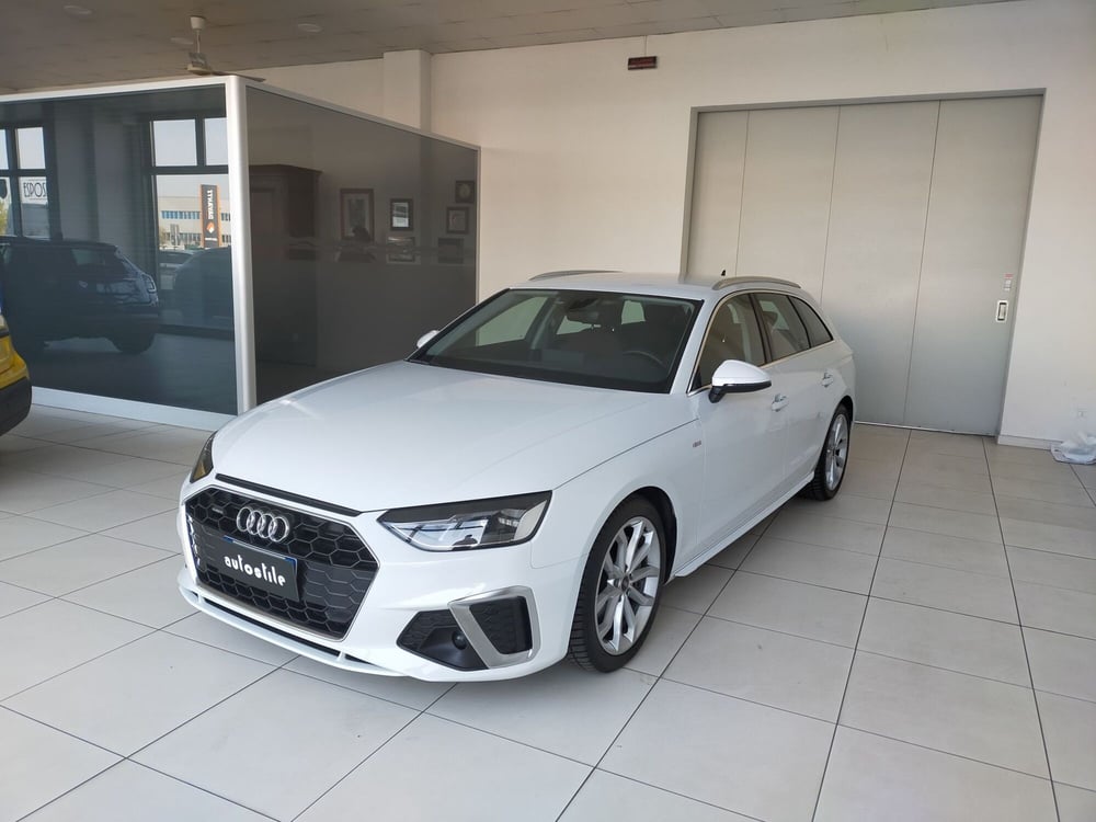 Audi A4 Avant usata a Reggio Emilia (3)