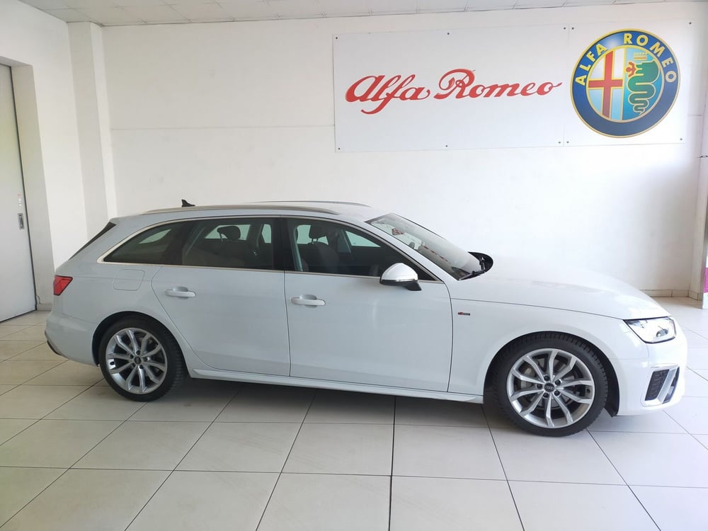 Audi A4 Avant usata a Reggio Emilia (4)