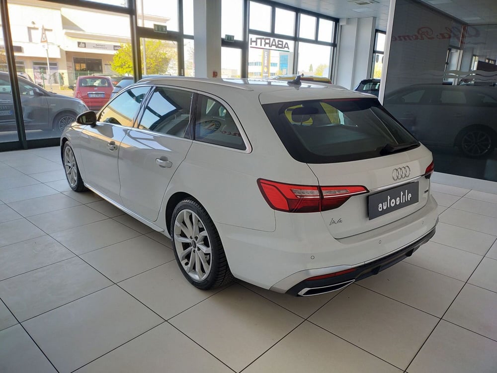 Audi A4 Avant usata a Reggio Emilia (6)
